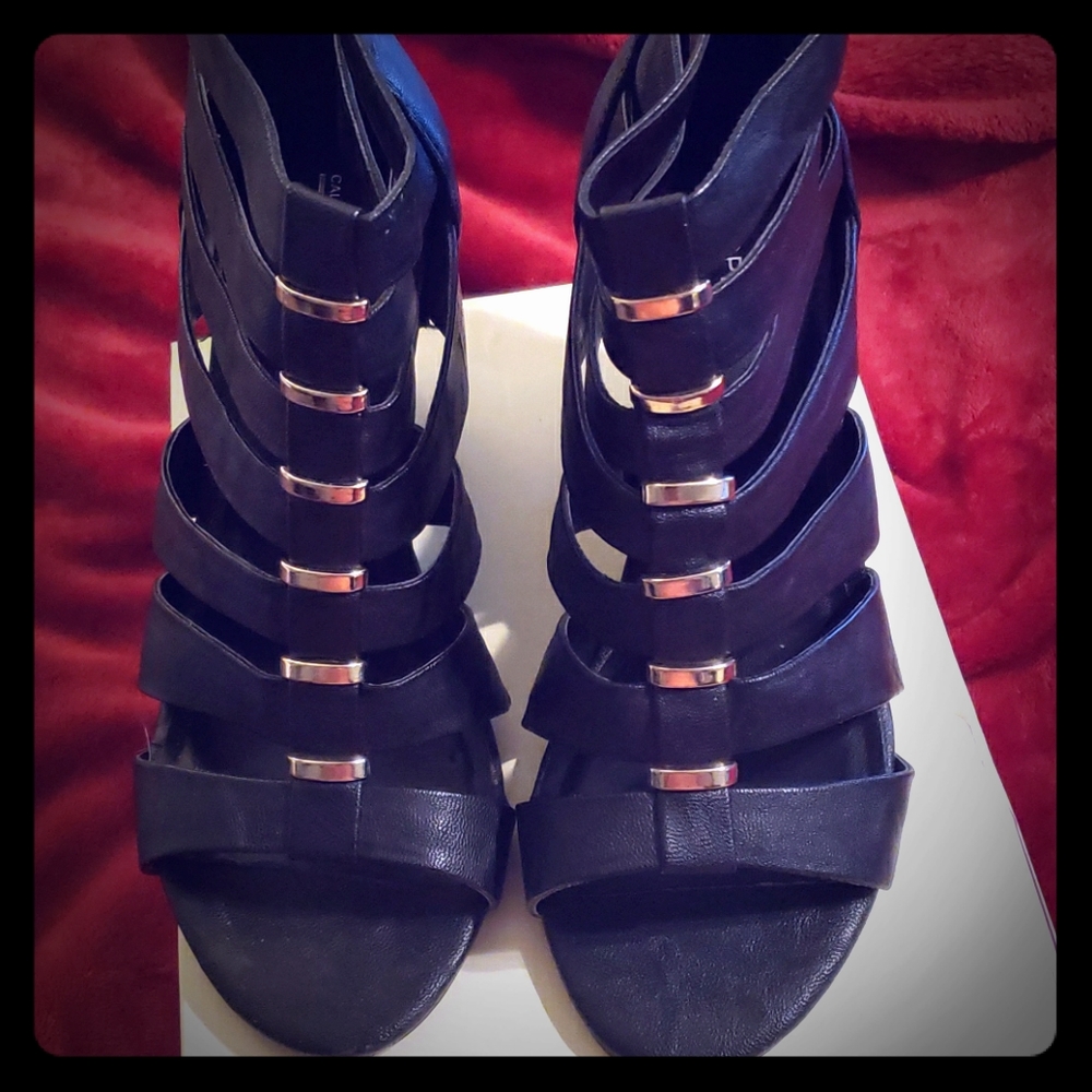 Wedge Heel